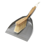 Bamboo Dustpan & Brush