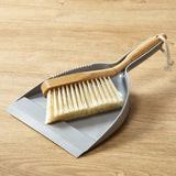 Bamboo Dustpan & Brush