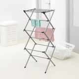 Extendable 3 Tier Airer
