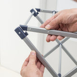 Extendable 3 Tier Airer