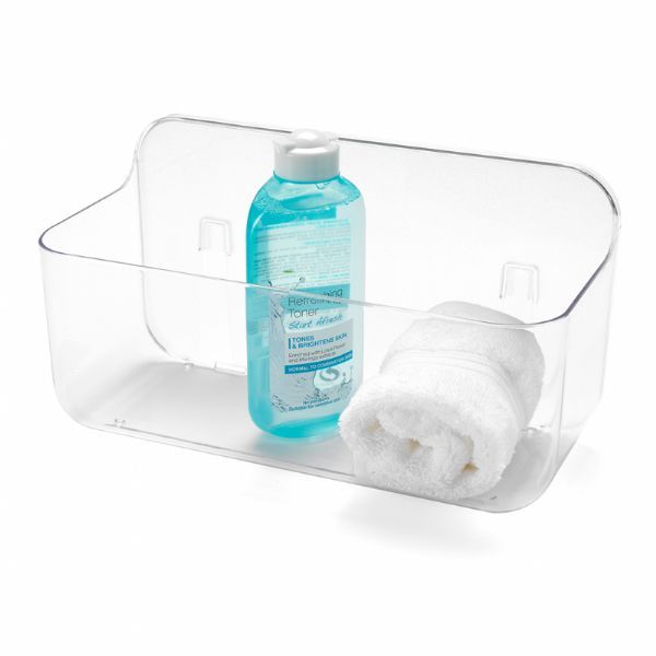Invisifix Large Bathroom Caddy