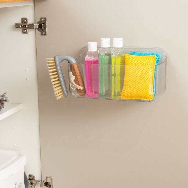 Invisifix Large Bathroom Caddy