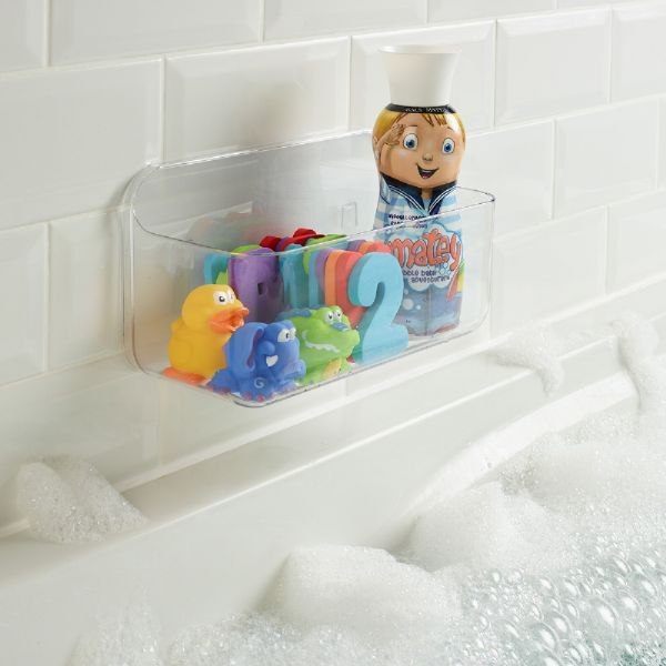 Invisifix Large Bathroom Caddy