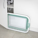 45L Collapsible Laundry Basket