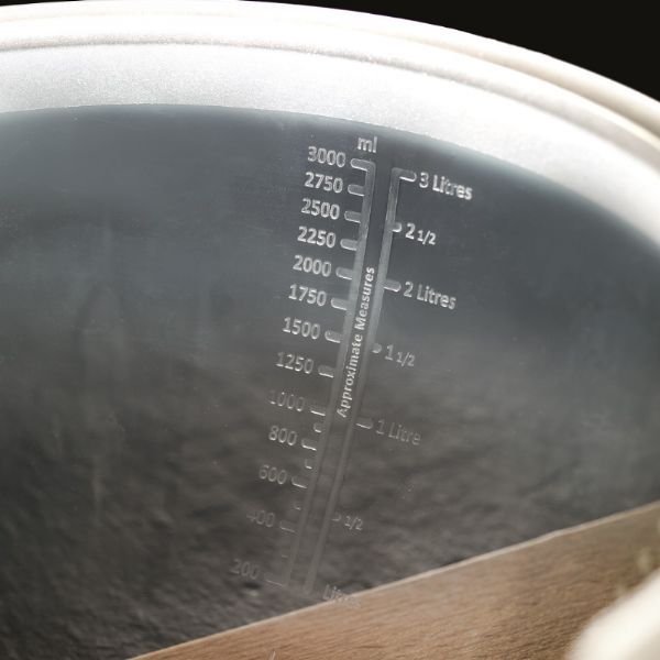 Large Mixing Bowl 4L