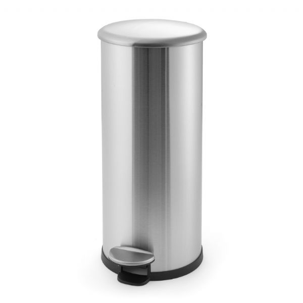 22L Round Pedal Bin