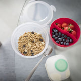 Clip & Go Breakfast Bowl