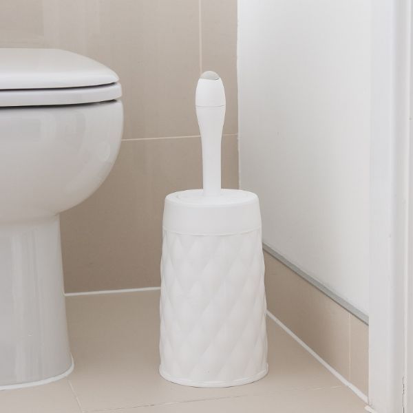 Diamond Collection Toilet Brush