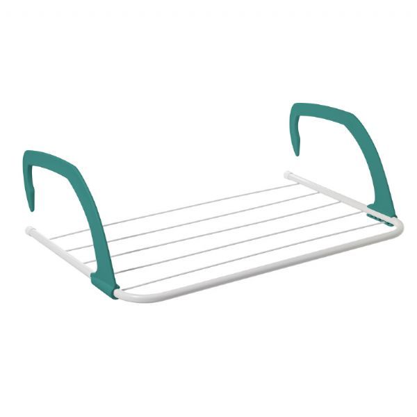 6 Bar Radiator Airer 3m