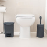 Rattan Effect Pedal Bin