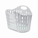 38L Fold Flat Laundry Basket