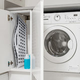 38L Fold Flat Laundry Basket