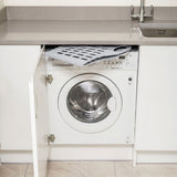 38L Fold Flat Laundry Basket