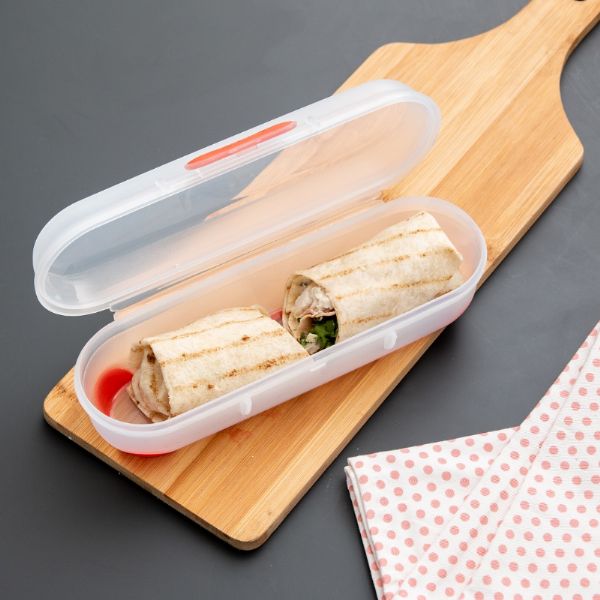 Clip & Go Roll & Wrap