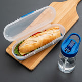 Clip & Go Roll & Wrap