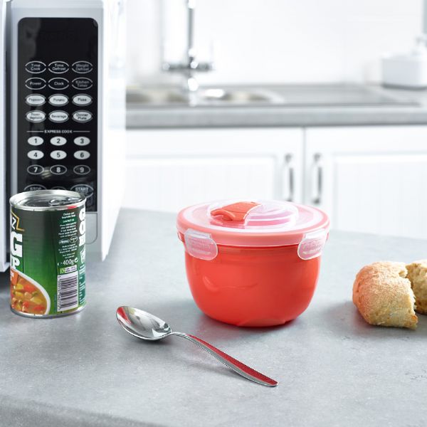 Clip & Go Heat to Eat