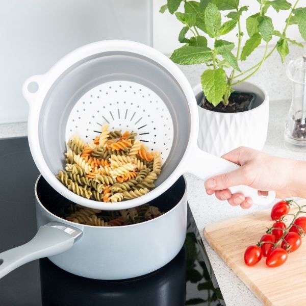 Pop & Store Large Colander