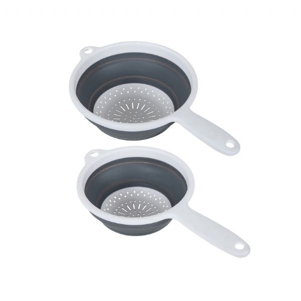 Pop & Store 2pk Colander Set