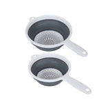 Pop & Store 2pk Colander Set