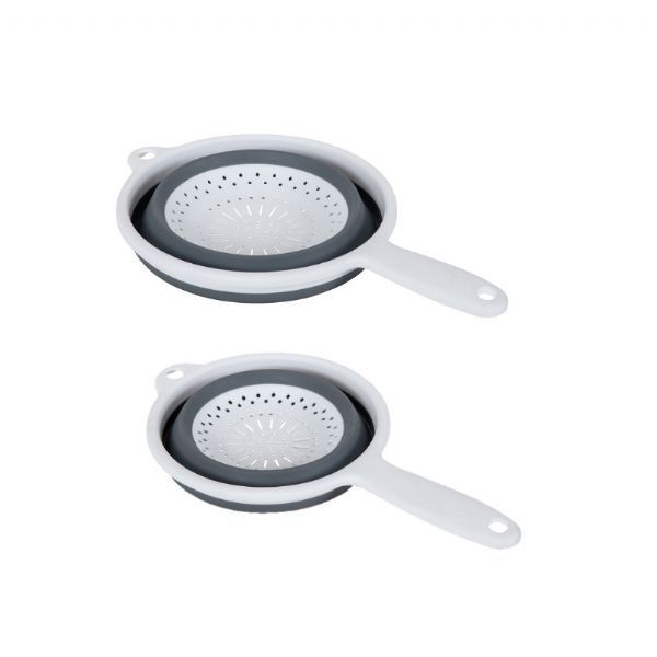 Pop & Store 2pk Colander Set