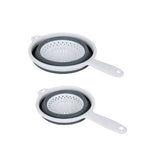 Pop & Store 2pk Colander Set