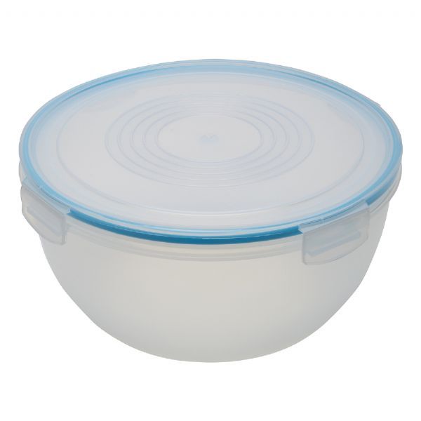 Clip & Close 4L Salad Bowl