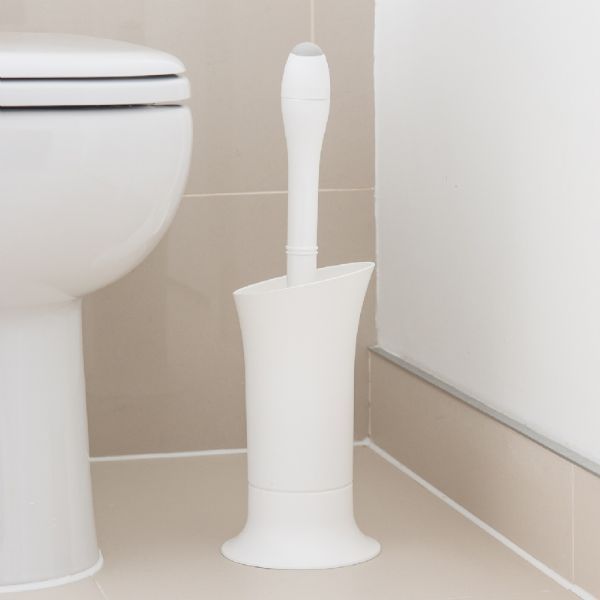 Ultra Press Toilet Brush