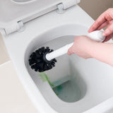 Ultra Press Toilet Brush
