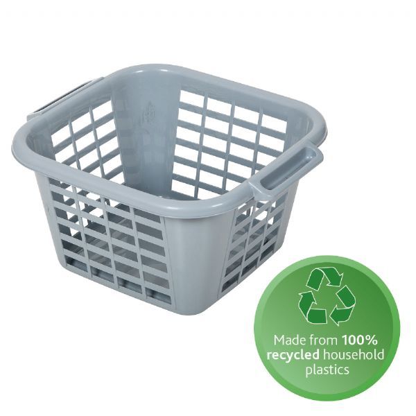 Eco Range 24L Square Basket