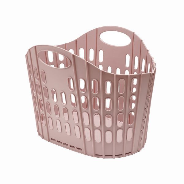 38L Fold Flat Laundry Basket
