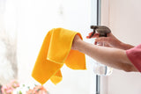 Microfibre Cloths - Window & Glass