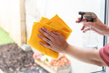 Microfibre Cloths - Window & Glass