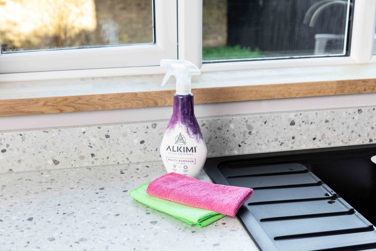 Microfibre Cloths - All Purpose