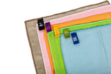 Premium Microfibre Cloths with ID Tags