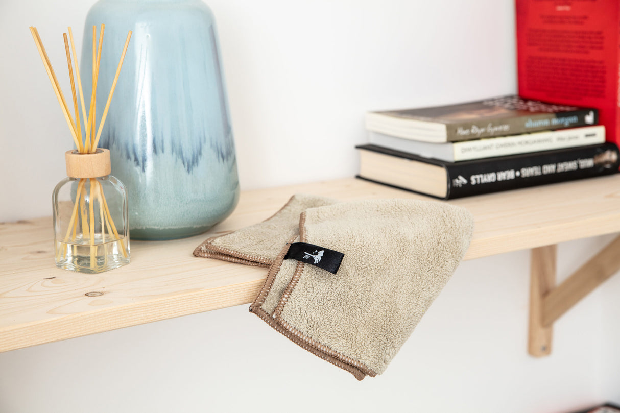 Premium Microfibre Cloths with ID Tags