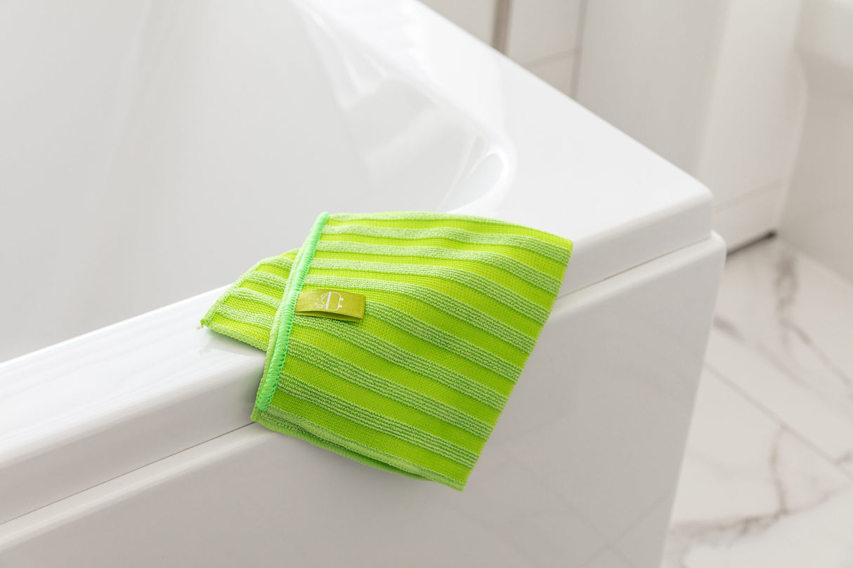 Premium Microfibre Cloths with ID Tags