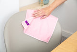 Premium Microfibre Cloths with ID Tags