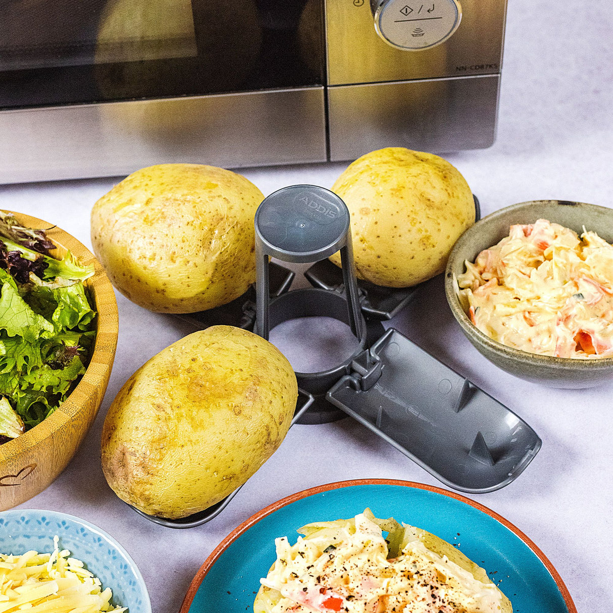 Jacket Potato Baker