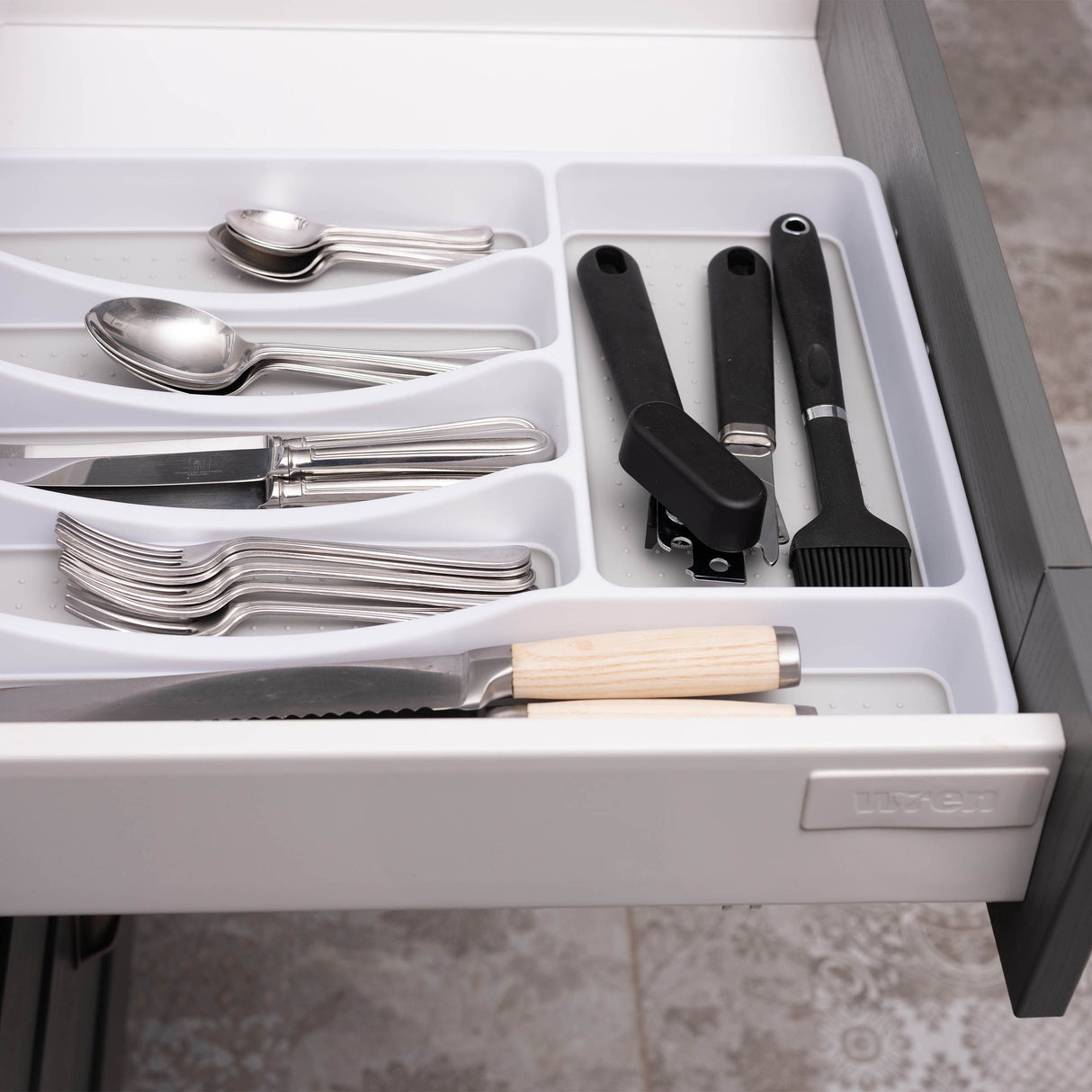 6 Compartment Drawer Organiser