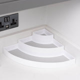 3 Tier Corner Shelf Organiser
