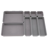 8 Compartment Modular Drawer Tidies
