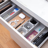 8 Compartment Modular Drawer Tidies