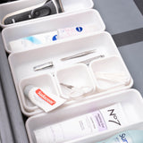 8 Compartment Modular Drawer Tidies