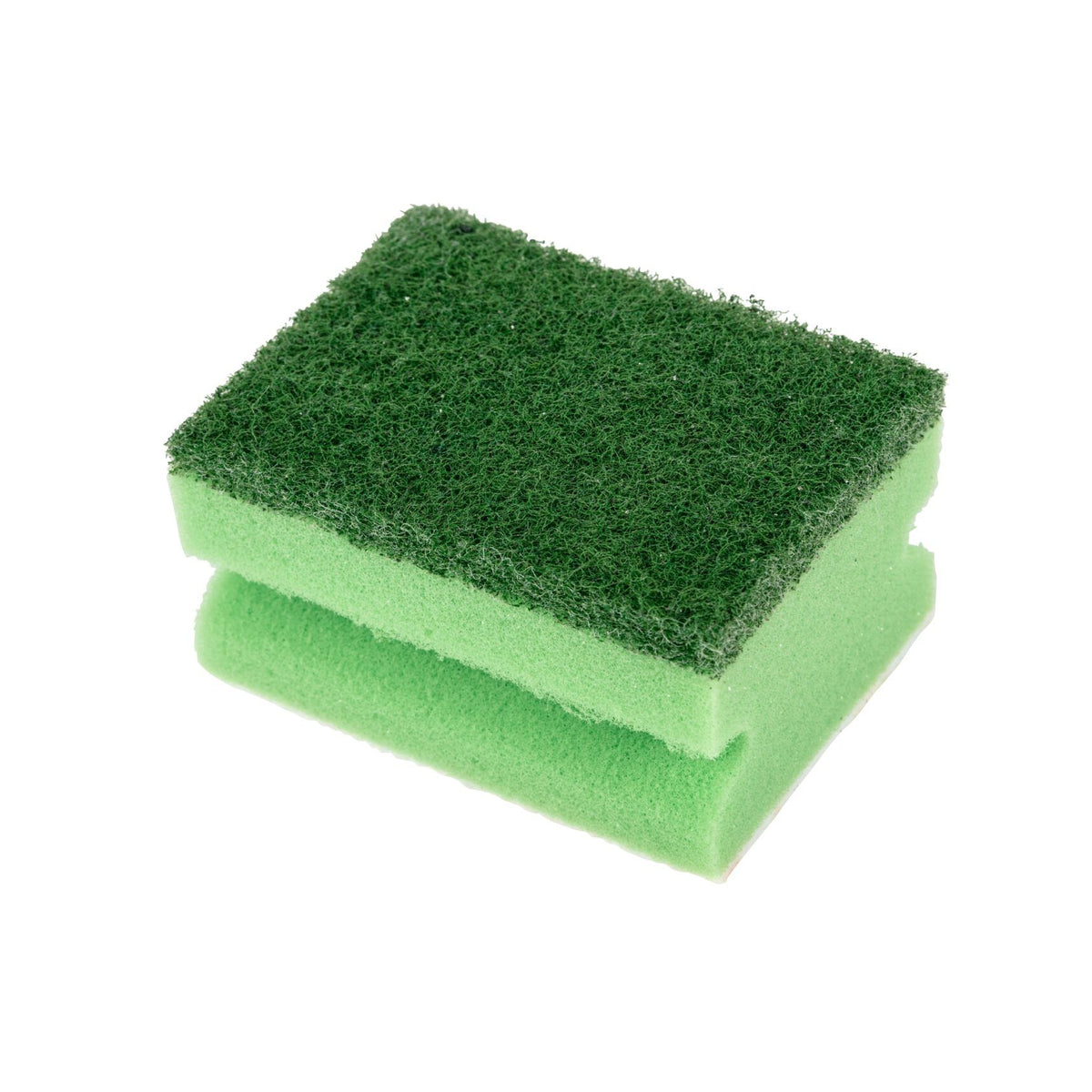 Fairy Dual Sponge Scourer with Crystals 6PK – 518942 – Addis Housewares