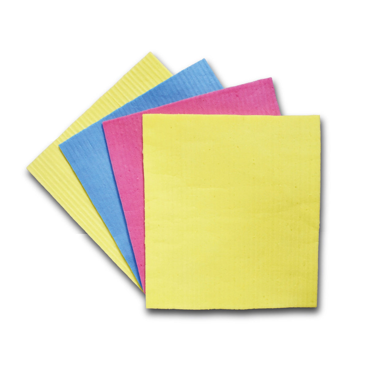 Fairy Cellulose Cloths 4pk