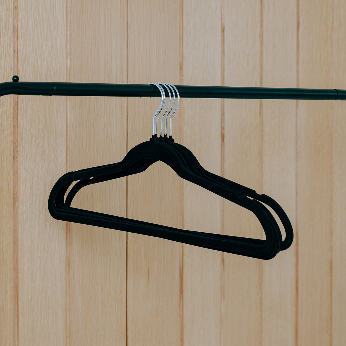 Velvet Clothes Hangers 5pk