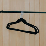 Velvet Clothes Hangers 5pk