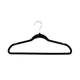 Velvet Clothes Hangers 5pk