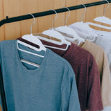 Non-Slip Hangers 20pk