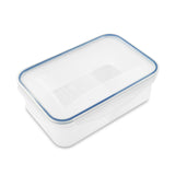 Clip Tight - 1.2L Rectangular Lunch Box